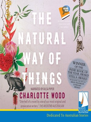 The Natural Way of Things - Audiobook